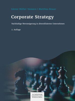cover image of Corporate Strategy